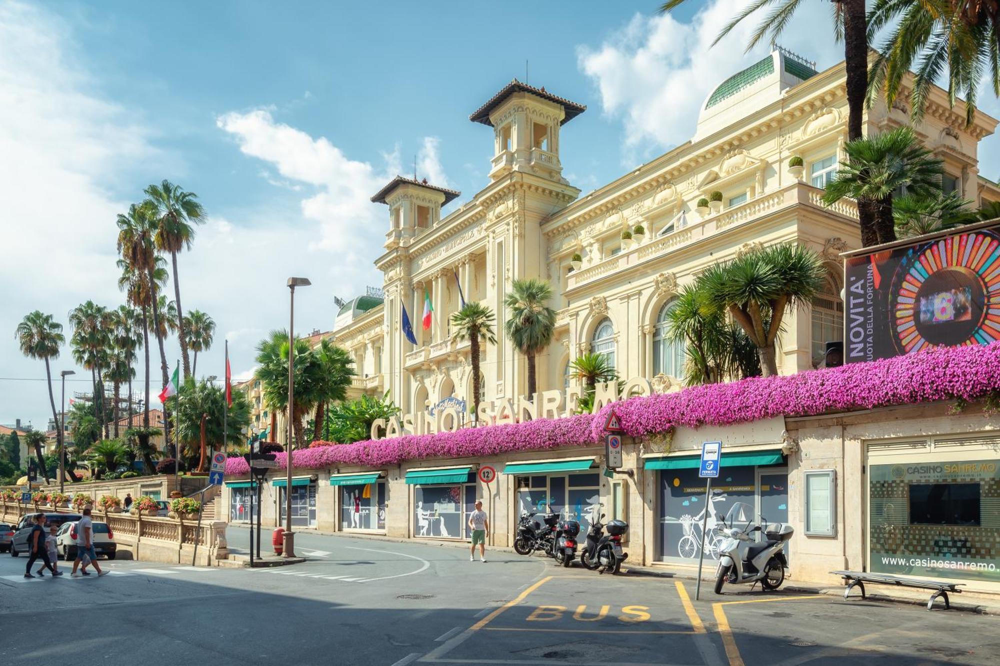 Like A Dream In Sanremo - Happy Rentals Esterno foto